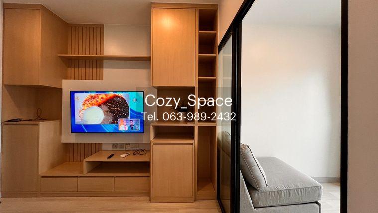 picture Knightbridge Prime Sathorn | 1 Bedroom Monoplex for rent nice furnished and High floor - 9/10