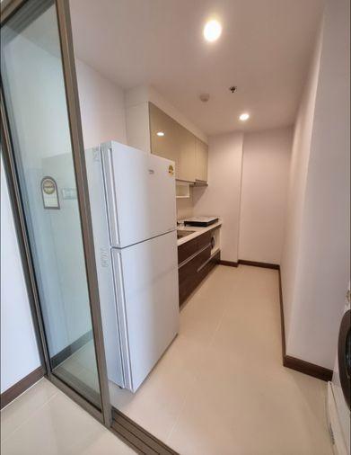 picture for rent Supalai Oriental. 1bed 47sq.m. Line id: @pfagent - 4/10