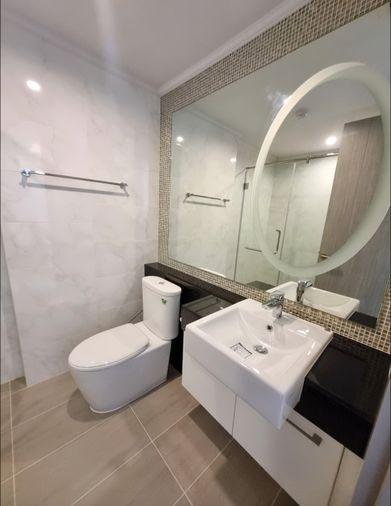 picture for rent Supalai Oriental. 1bed 47sq.m. Line id: @pfagent - 9/10