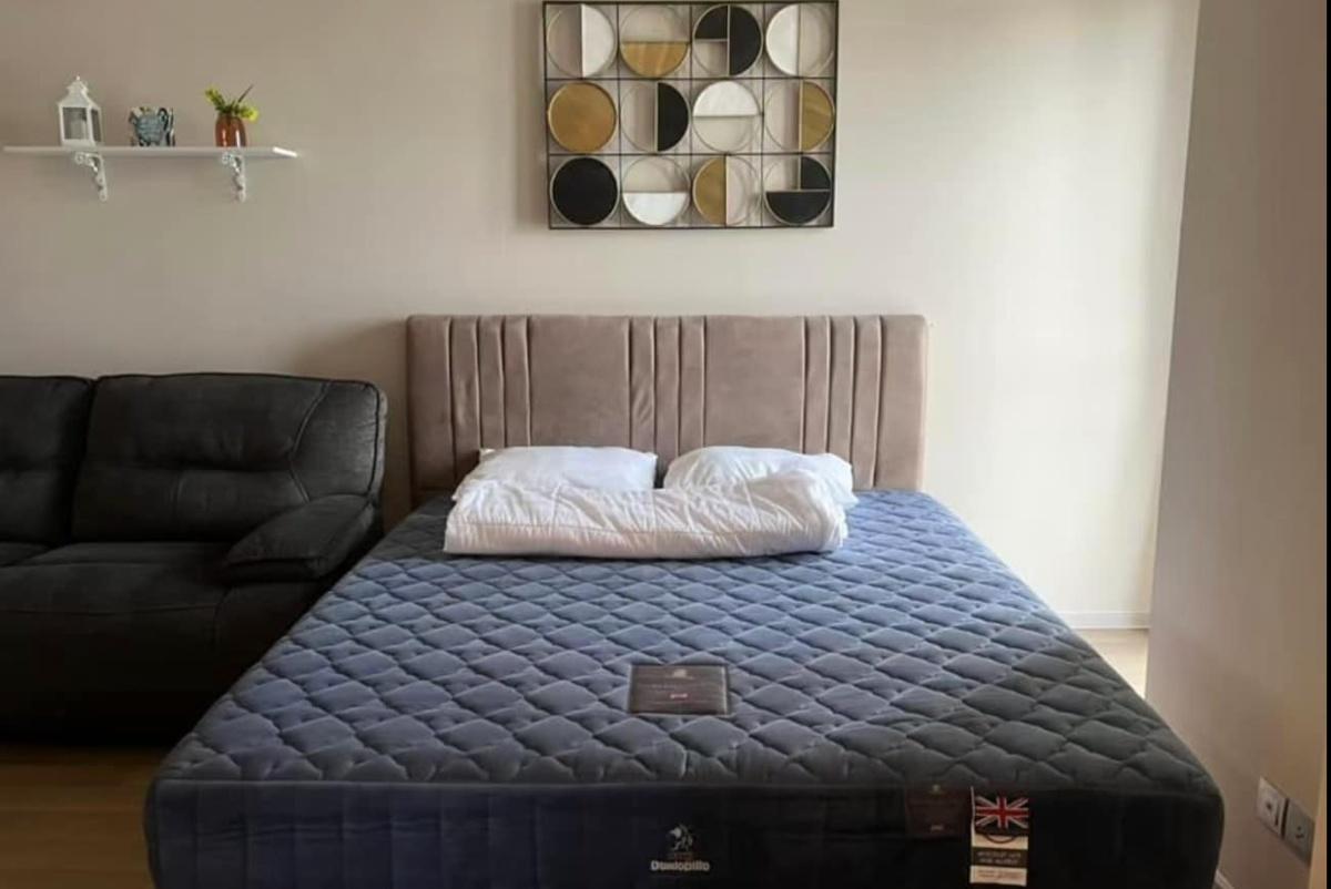 picture for rent Ashton Asoke. 1bed 35sqm. Line id: @pfagent - 2/6
