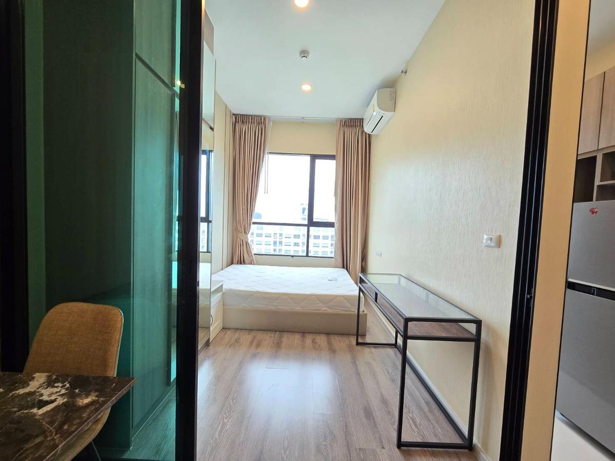 รูป Rds-4162ให้เช่าคอนโด  Knightsbridge Collage Ramkhamhaeng นัดชมห้อง 👉line : @propertyfinder  - รูปที่ 4/15