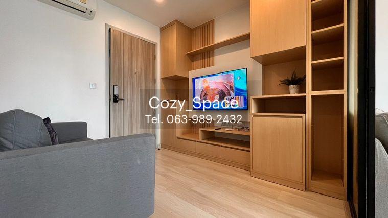 picture Knightbridge Prime Sathorn | 1 Bedroom Monoplex for rent nice furnished and High floor - 5/10