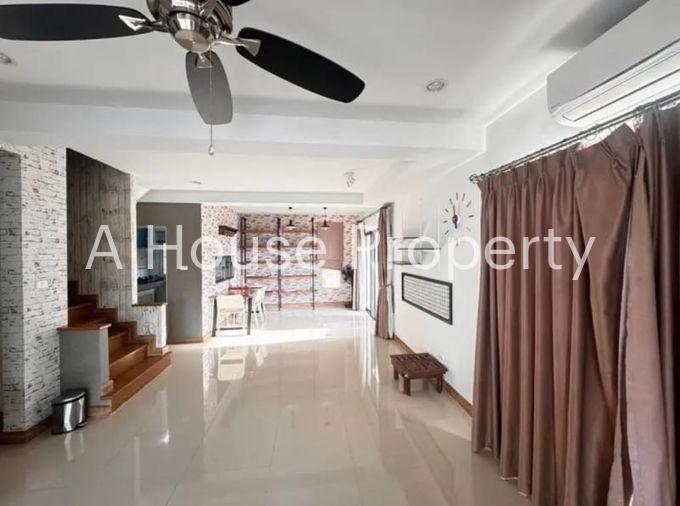 picture Second-hand semi-detached house, ready to move in, Life Garden Home Village (Rong Po) - 3/19