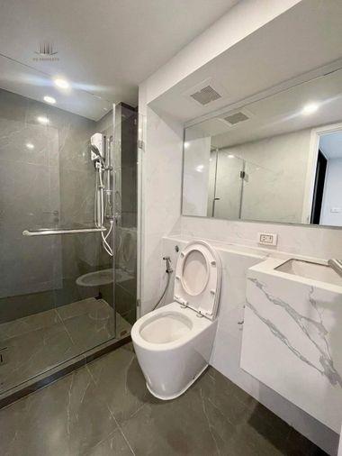 picture For rent 🔥 Origin Plug & Play Ramkhamhaeng Triple Station 🔥 DUPLEX room, complete furniture and electrical appliances. - 10/20