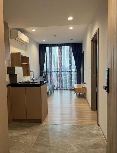 รูป ให้เช่า Kawa Haus. 1นอน 35ตร.ม. Line id: @pfagent - รูปที่ 1/7