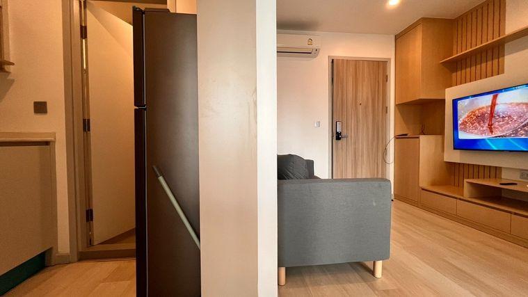 picture Knightbridge Prime Sathorn | 1 Bedroom Monoplex for rent nice furnished and High floor - 8/10