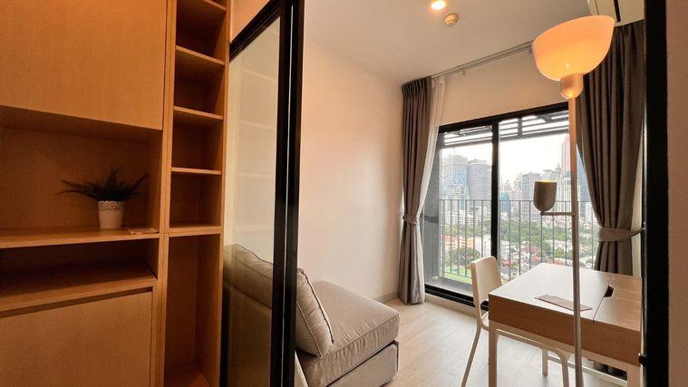 picture Knightbridge Prime Sathorn | 1 Bedroom Monoplex for rent nice furnished and High floor - 10/10