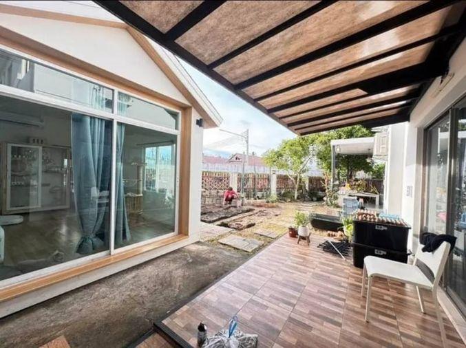 picture Second-hand semi-detached house, ready to move in, Life Garden Home Village (Rong Po) - 2/19