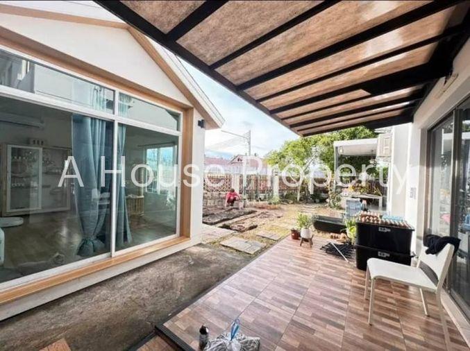 picture Second-hand semi-detached house, ready to move in, Life Garden Home Village (Rong Po) - 2/19