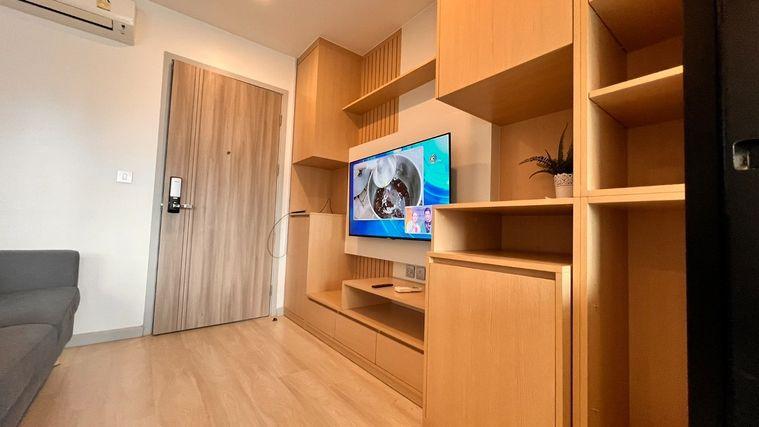 picture Knightbridge Prime Sathorn | 1 Bedroom Monoplex for rent nice furnished and High floor - 3/10
