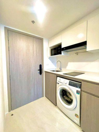 picture For rent 🔥 Origin Plug & Play Ramkhamhaeng Triple Station 🔥 DUPLEX room, complete furniture and electrical appliances. - 9/20
