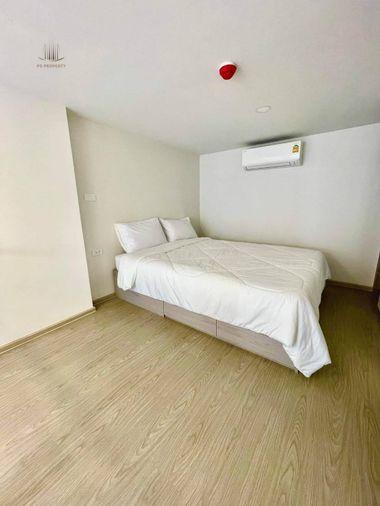 picture For rent 🔥 Origin Plug & Play Ramkhamhaeng Triple Station 🔥 DUPLEX room, complete furniture and electrical appliances. - 7/20