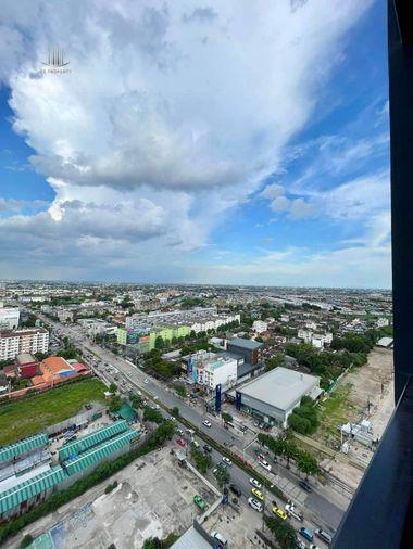 picture For rent 🔥 Origin Plug & Play Ramkhamhaeng Triple Station 🔥 DUPLEX room, complete furniture and electrical appliances. - 13/20