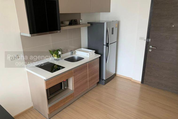 picture for rent Rhythm Sukhumvit50. 1bed 35sqm. Line id: @pfagent - 2/4