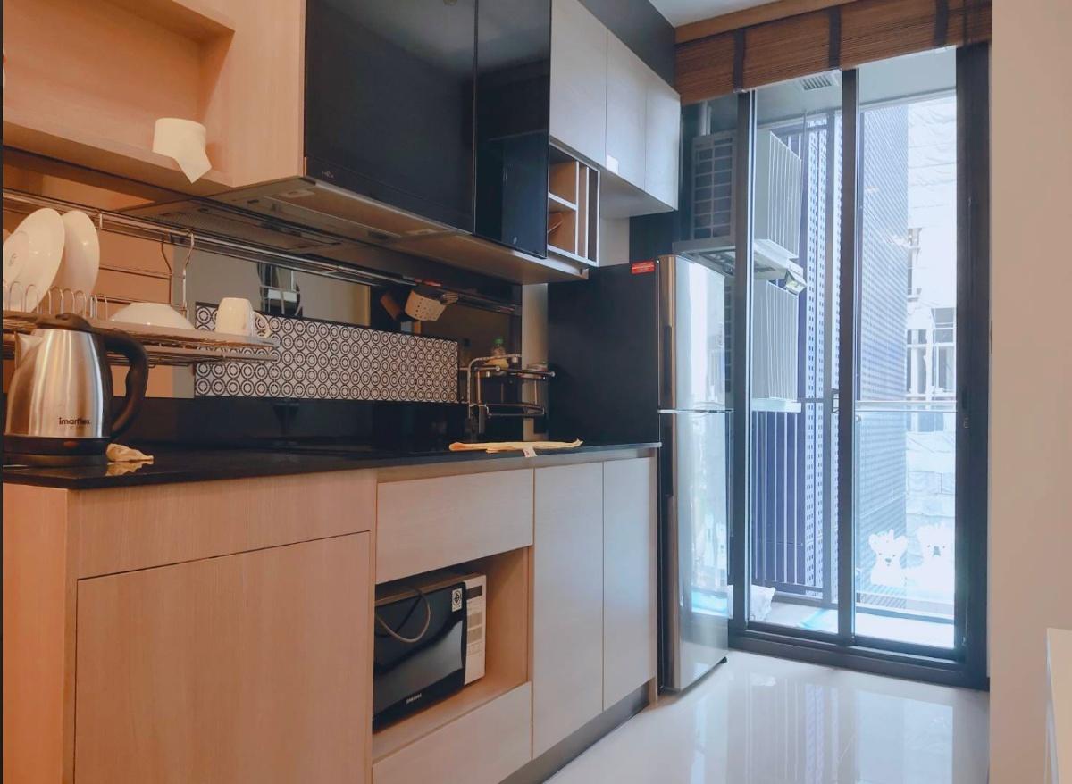 picture The Line Asoke Ratchada. 1bed 29sq.m. Line id: @pfagent - 2/6