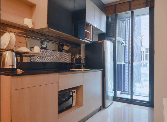 picture The Line Asoke Ratchada. 1bed 29sq.m. Line id: @pfagent - 2/6