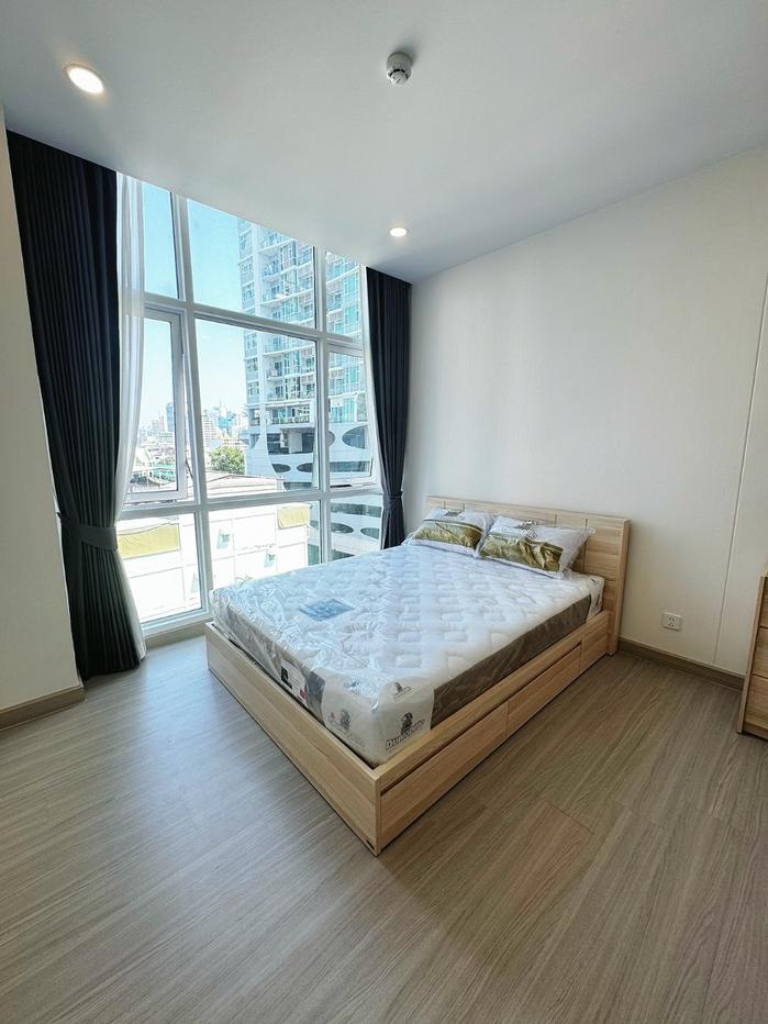 รูป 🦊HunterCondo🦊💥📲ศุภาลัย พรีเมียร์ สี่พระยา - สามย่าน - รูปที่ 3/7