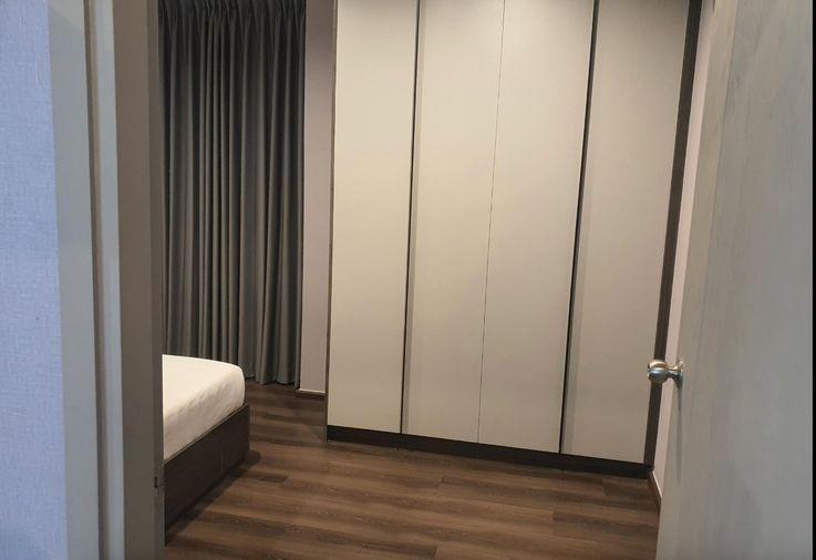 รูป ห้องใหม่ Ideo พระราม9-อโศก . 2นอน 61ตร.ม. Line id: @pfagent - รูปที่ 4/6