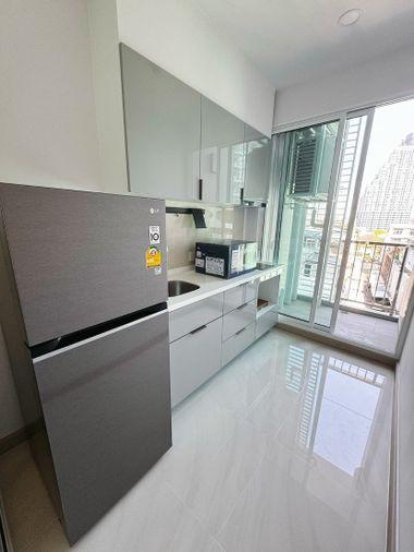 รูป 🦊HunterCondo🦊💥📲ศุภาลัย พรีเมียร์ สี่พระยา - สามย่าน - รูปที่ 6/7