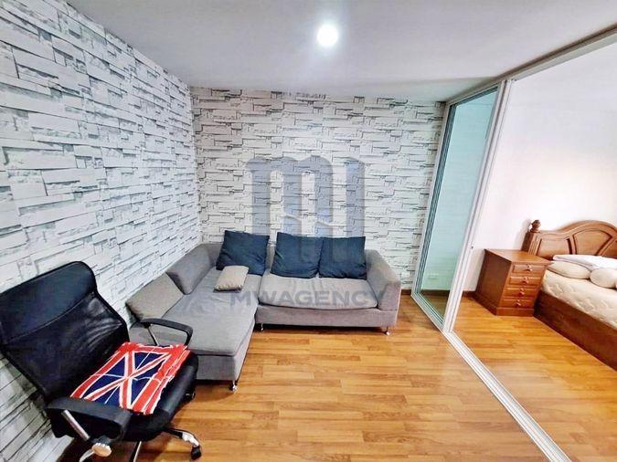 รูป 🔔รวมคอนโดนนนทบุรีให้เช่า🔔⚠️🛋️🛌รีเจ้นท์ โฮม 18 แจ้งวัฒนะ - หลักสี่ - รูปที่ 1/9