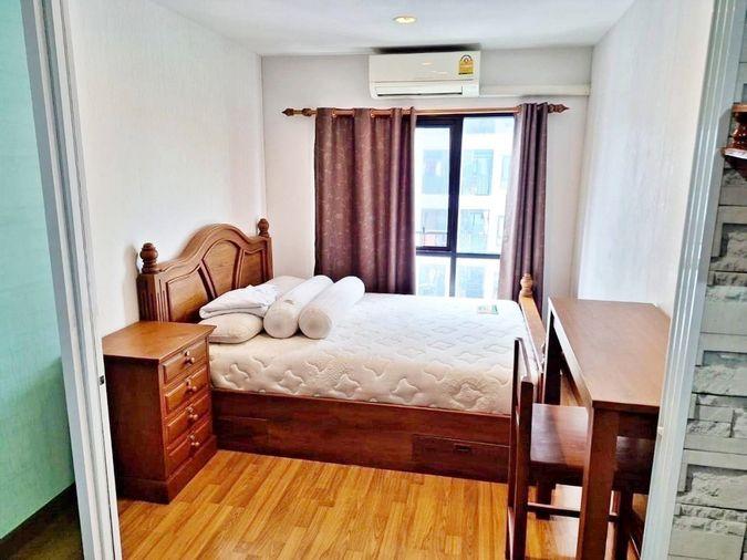 รูป 🔔รวมคอนโดนนนทบุรีให้เช่า🔔⚠️🛋️🛌รีเจ้นท์ โฮม 18 แจ้งวัฒนะ - หลักสี่ - รูปที่ 3/9