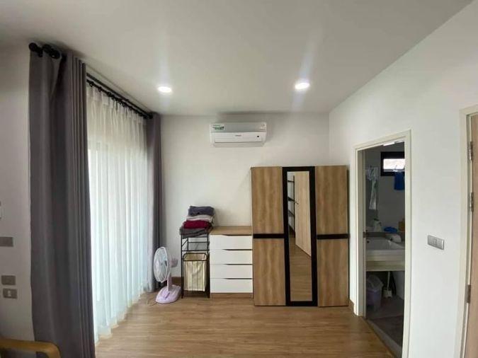 รูป ขายบ้านเดียวมือสอง โครงการมณีรินทร์ วิลเลจ แหลมฉบัง-บางละมุง ชลบุรี  - รูปที่ 8/15