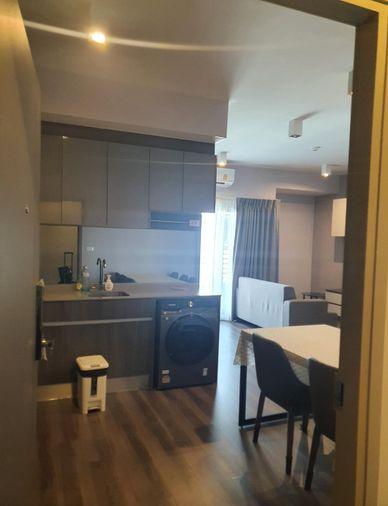 รูป ห้องใหม่ Ideo พระราม9-อโศก . 2นอน 61ตร.ม. Line id: @pfagent - รูปที่ 1/6