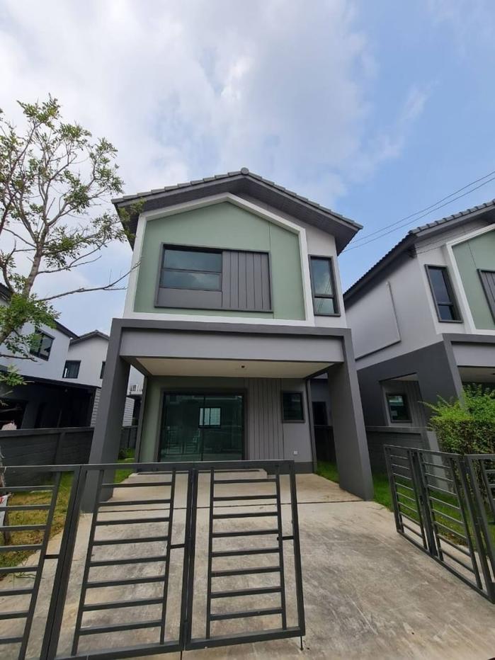 picture For sale Anasiri Krungthep - Pathumthani(empty house) (south) 149 - 1/8
