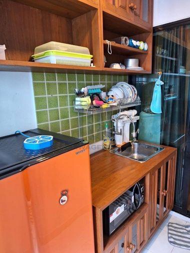 รูป 🔔รวมคอนโดนนนทบุรีให้เช่า🔔⚠️🛋️🛌รีเจ้นท์ โฮม 18 แจ้งวัฒนะ - หลักสี่ - รูปที่ 7/9