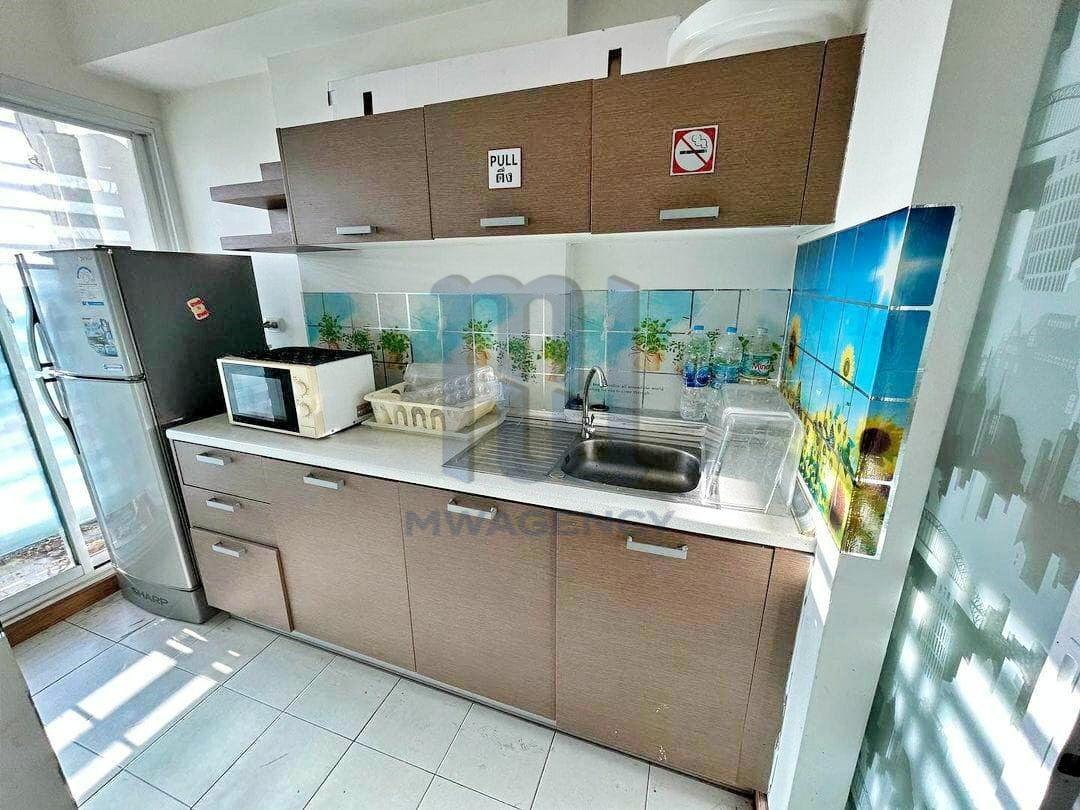 รูป 🦊HunterCondo🦊💥บลิซ คอนโดมิเนียม พระราม 9 - หัวหมาก - รูปที่ 4/5