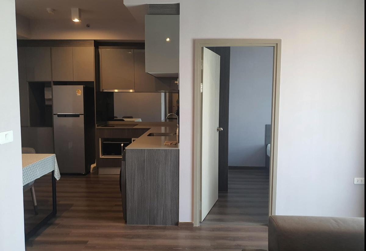 picture Brand new! Ideo Rama9-Asoke. 2bed 61sqm. Line id: @pfagent - 2/6