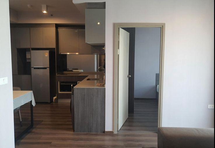 รูป ห้องใหม่ Ideo พระราม9-อโศก . 2นอน 61ตร.ม. Line id: @pfagent - รูปที่ 2/6