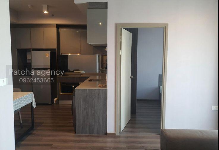 รูป ห้องใหม่ Ideo พระราม9-อโศก . 2นอน 61ตร.ม. Line id: @pfagent - รูปที่ 2/6