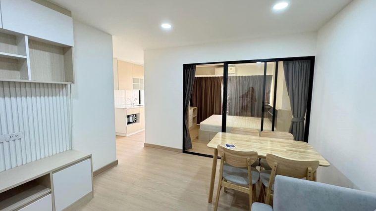 รูป 🔔รวมคอนโดนนนทบุรีให้เช่า🔔⚠️🛋️🛌เพลิน เพลิน คอนโดมิเนียม ราชพฤกษ์ - ปิ่นเกล้า 2 - รูปที่ 1/8