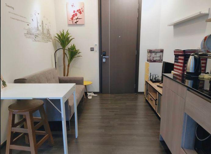 picture The Line Asoke Ratchada. 1bed 29sq.m. Line id: @pfagent - 1/6