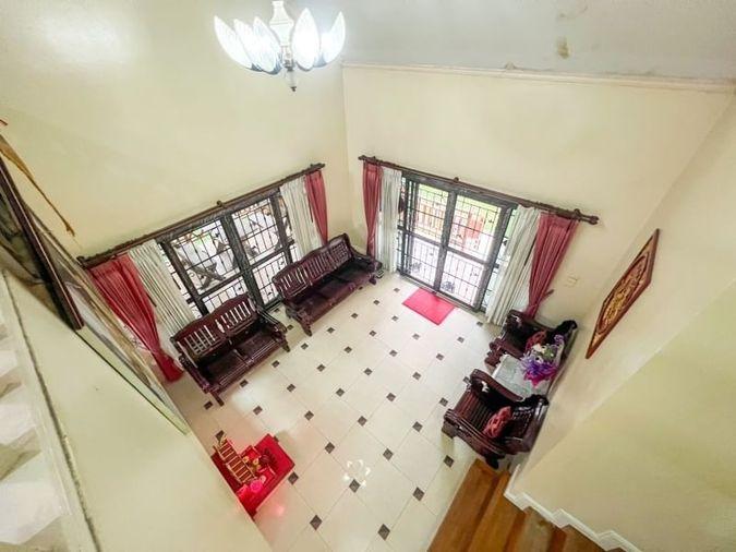 รูป บ้านเดี่ยวมือสอง หลังใหญ่ โครงการคันทรีโฮม 1 ศรีราชา ชลบุรี  - รูปที่ 10/20