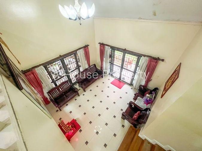 รูป บ้านเดี่ยวมือสอง หลังใหญ่ โครงการคันทรีโฮม 1 ศรีราชา ชลบุรี - รูปที่ 10/20