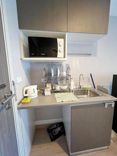 รูป 🔔รวมคอนโดนนนทบุรีให้เช่า🔔⚠️🛋️🛌Casa Condo @ MRT Sam Yaek Bang Yai - รูปที่ 6/10