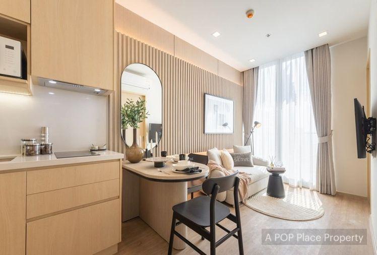 รูป Noble State 39 โนเบิล สเตท 39 ให้เช่าเพียง 29,000 บาท 2 ปีลดได้ 28,000 บาท Line : @apopplace - รูปที่ 4/12