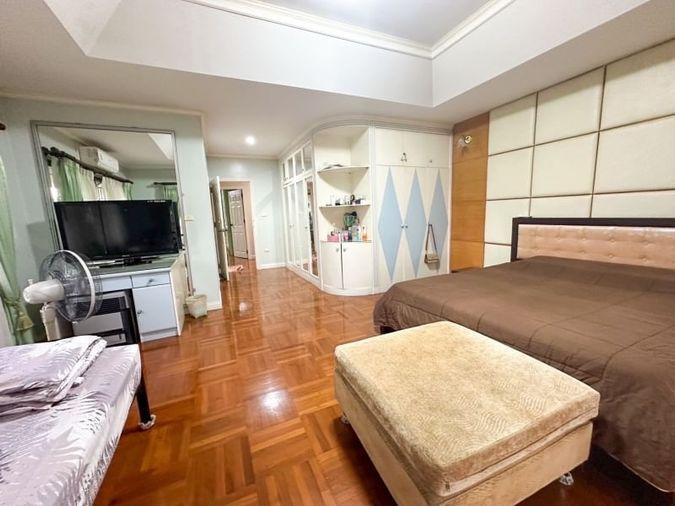 รูป บ้านเดี่ยวมือสอง หลังใหญ่ โครงการคันทรีโฮม 1 ศรีราชา ชลบุรี  - รูปที่ 15/20