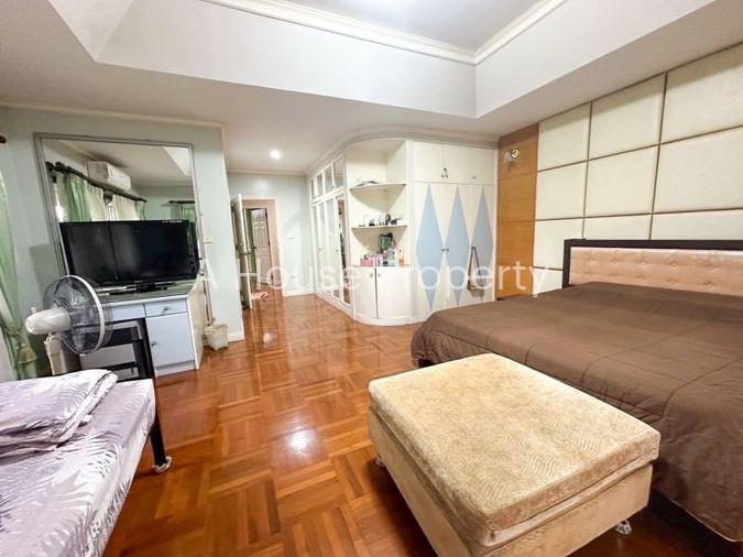 รูป บ้านเดี่ยวมือสอง หลังใหญ่ โครงการคันทรีโฮม 1 ศรีราชา ชลบุรี - รูปที่ 15/20
