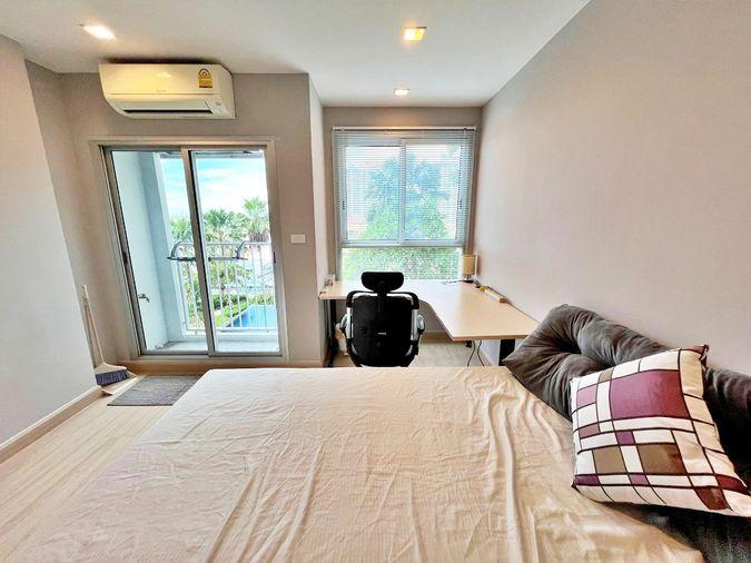 รูป 🔔รวมคอนโดนนนทบุรีให้เช่า🔔⚠️🛋️🛌Casa Condo @ MRT Sam Yaek Bang Yai - รูปที่ 3/10