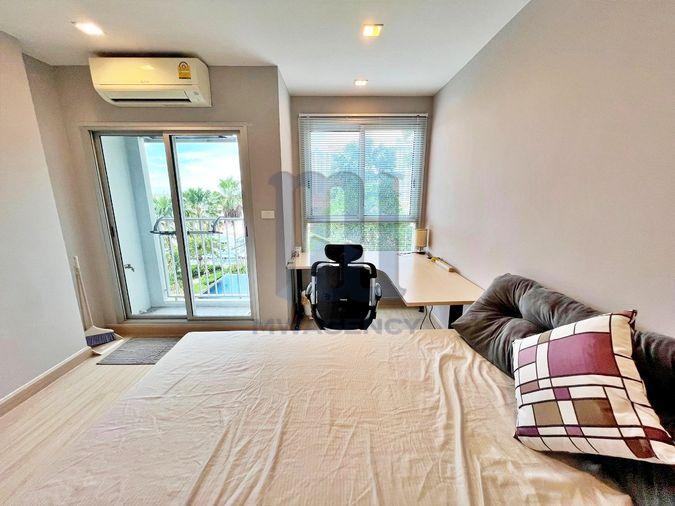 รูป 🔔รวมคอนโดนนนทบุรีให้เช่า🔔⚠️🛋️🛌Casa Condo @ MRT Sam Yaek Bang Yai - รูปที่ 3/10