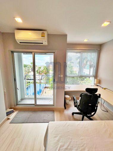 รูป 🔔รวมคอนโดนนนทบุรีให้เช่า🔔⚠️🛋️🛌Casa Condo @ MRT Sam Yaek Bang Yai - รูปที่ 4/10