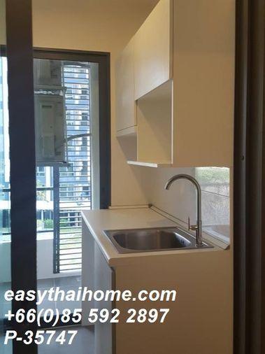 picture P-35747 — Condo for Sale with Tenant. MRT Bang Son - Metro Sky Prachachuen. Price 2.1M Tel 085-592-2897 Line: @easythaihome - 2/15