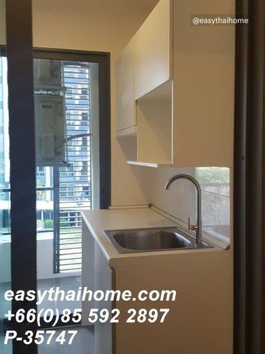 picture P-35747 — Condo for Sale with Tenant. MRT Bang Son - Metro Sky Prachachuen. Price 2.1M Tel 085-592-2897 Line: @easythaihome - 2/15
