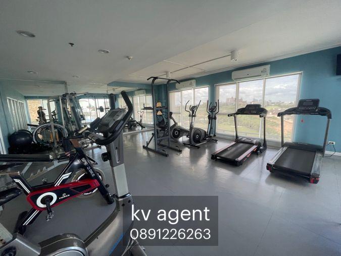 รูป 😶🌫️ 😶🌫️ 😶🌫️ Unicaa พัทยา ตึกสูง 12Floor 35sqmพัทยาใต้ วิวนอก - รูปที่ 16/17