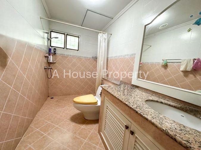 รูป บ้านเดี่ยวมือสอง หลังใหญ่ โครงการคันทรีโฮม 1 ศรีราชา ชลบุรี - รูปที่ 20/20