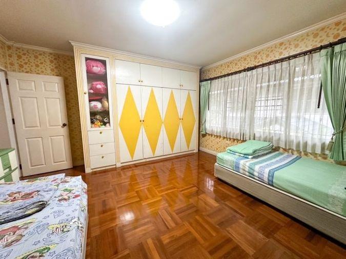 รูป บ้านเดี่ยวมือสอง หลังใหญ่ โครงการคันทรีโฮม 1 ศรีราชา ชลบุรี  - รูปที่ 14/20