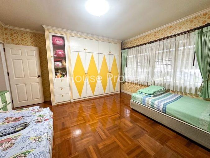 รูป บ้านเดี่ยวมือสอง หลังใหญ่ โครงการคันทรีโฮม 1 ศรีราชา ชลบุรี - รูปที่ 14/20